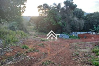 Terreno &agrave; venda - 1000m&sup2; - Ch&aacute;caras Fern&atilde;o Dias