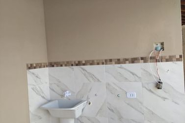Casa &agrave; venda - 73m&sup2; - JD BROGOT&Aacute;