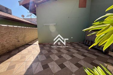 Casa para alugar - 92m&sup2; - Alvin&oacute;polis