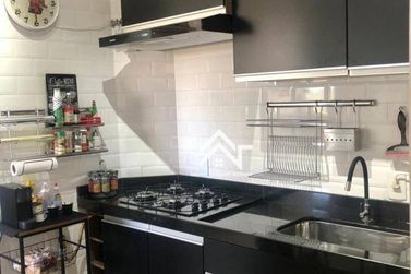 Apartamento &agrave; venda - 85m&sup2; - Vila Esperia Ou Giglio