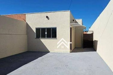 Casa &agrave; venda - 112m&sup2; - Guaxinduva