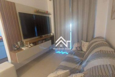 Apartamento &agrave; venda - 50m&sup2; - Atibaia Jardim