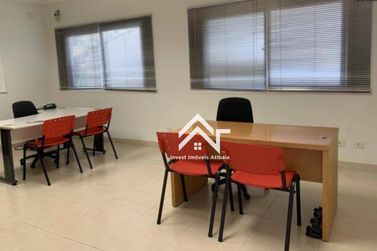 Sala Comercial &agrave; venda - 370m&sup2; - Jardim Brasil