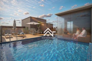 Apartamento &agrave; venda - 69m&sup2; - Atibaia Jardim