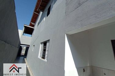 Casa &agrave; venda - 152m&sup2; - Nova Cerejeira