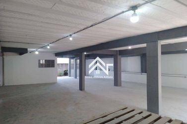 Sal&atilde;o Comercial para alugar - 350m&sup2; - Jardim das Cerejeiras