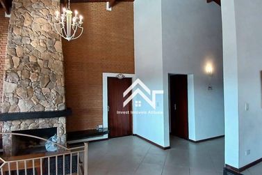Casa &agrave; venda - 480m&sup2; - Jardim dos Pinheiros