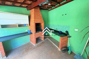 Casa &agrave; venda - Jardim Paulista