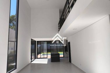 Casa &agrave; venda - 307m&sup2; - Condominio Figueira Garden
