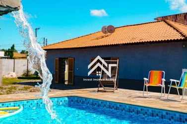 Casa &agrave; venda - 144m&sup2; - Ressaca