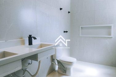 Casa &agrave; venda - 321m&sup2; - Condominio Quintas da Boa Vista