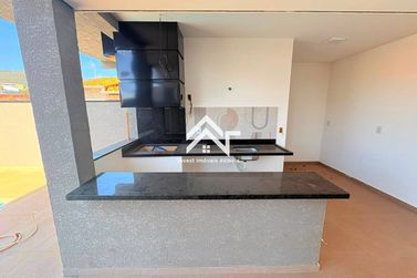 Casa &agrave; venda - 153m&sup2; - Jardim Jaragu&aacute;