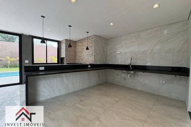 Sobrado &agrave; venda - 257m&sup2; - Condom&iacute;nio Buona Vita Gold