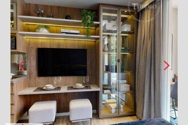 Apartamento &agrave; venda - 26m&sup2; - Belenzinho