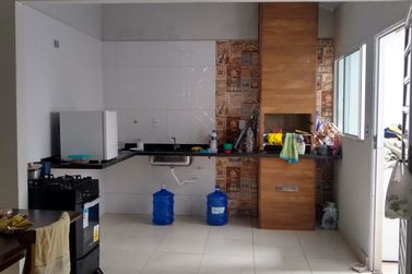 Casa &agrave; venda - PINHALZINHO