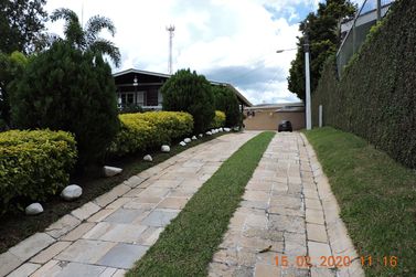 Casa &agrave; venda - 272m&sup2; - VILA SANTISTA