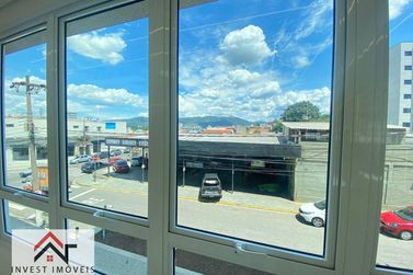 Sal&atilde;o Comercial &agrave; venda - 44m&sup2; - Alvin&oacute;polis