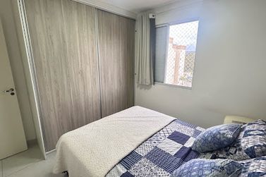 Apartamento &agrave; venda - 49m&sup2; - Caetetuba