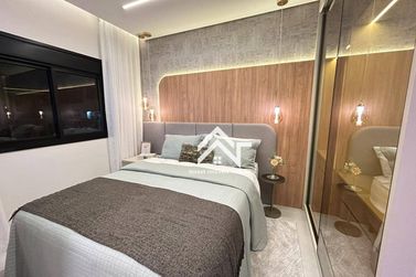 Apartamento &agrave; venda - 69m&sup2; - Atibaia Jardim