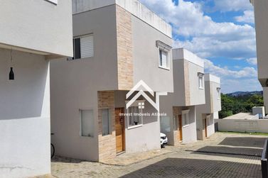 Casa para alugar - 60m&sup2; - Jardim S&atilde;o Felipe