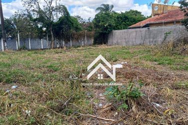 Terreno &agrave; venda - 587m&sup2; - Loteamento Vale Das Flores