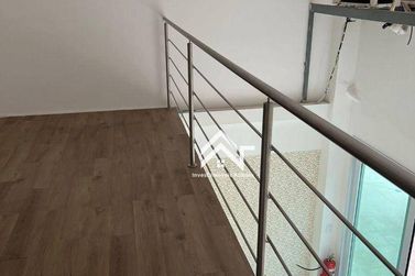 Sal&atilde;o Comercial &agrave; venda - 70m&sup2; - Alvin&oacute;polis