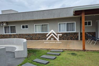 Casa &agrave; venda - 186m&sup2; - Jardim Est&acirc;ncia Brasil
