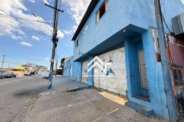 Sal&atilde;o Comercial &agrave; venda - 900m&sup2; - Jardim das Cerejeiras