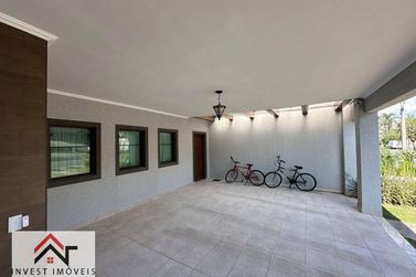 Casa &agrave; venda - 386m&sup2; - Condom&iacute;nio Shambala II