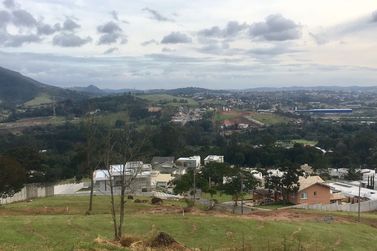 Terreno &agrave; venda - 839m&sup2; - Condom&iacute;nio Porto Atibaia