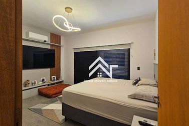 Casa &agrave; venda - 280m&sup2; - Condom&iacute;nio Shambala II