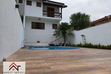 Casa para alugar - 184m&sup2; - Jardim Jaragu&aacute;