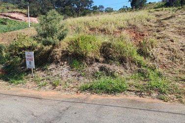 Terreno &agrave; venda - 450m&sup2; - Atibaia Belvedere