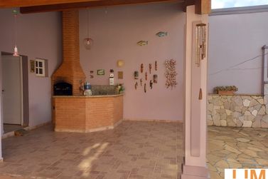 Casa &agrave; venda - 343m&sup2; - Jardim Itaperi