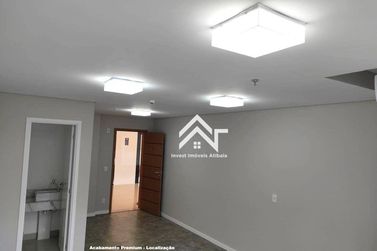 Sal&atilde;o Comercial &agrave; venda - 32m&sup2; - Vila Santista