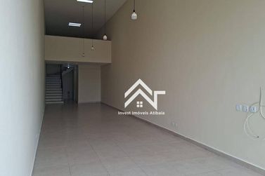 Sal&atilde;o Comercial para alugar - 86m&sup2; - Centro