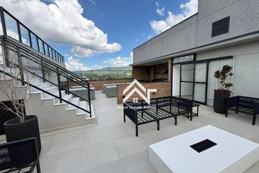 Apartamento &agrave; venda - 44m&sup2; - Atibaia Jardim