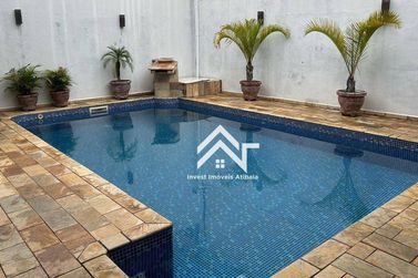 Casa &agrave; venda - 260m&sup2; - Vila Loanda