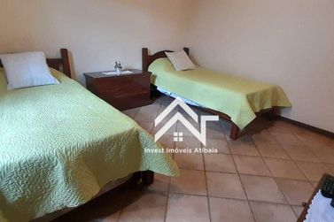 Casa &agrave; venda - 620m&sup2; - Condominio Est&acirc;ncia Parque de Atibaia