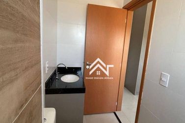 Apartamento &agrave; venda - 69m&sup2; - Atibaia Jardim