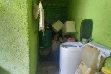 Casa &agrave; venda - TANQUE