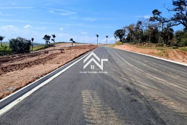 Terreno &agrave; venda - 525m&sup2; - Biri&ccedil;a do Valado