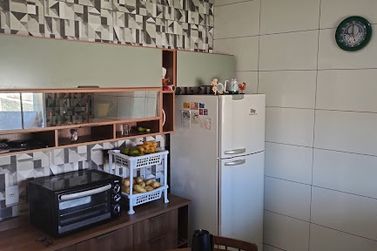 Casa &agrave; venda - 65m&sup2; - Loteamento Parque Serras de Atibaia I