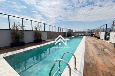 Apartamento &agrave; venda - 69m&sup2; - Atibaia Jardim