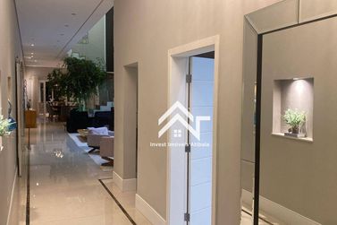 Casa &agrave; venda - 650m&sup2; - Condom&iacute;nio Osato