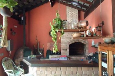 Casa &agrave; venda - 300m&sup2; - Condom&iacute;nio Shambala I