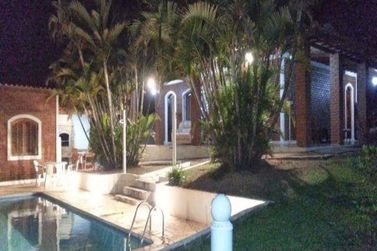 Ch&aacute;cara &agrave; venda - 1600m&sup2; - Est&acirc;ncia Santa Maria do Port&atilde;o