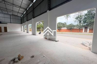 Sal&atilde;o Comercial para alugar - 47m&sup2; - Jardim Est&acirc;ncia Brasil