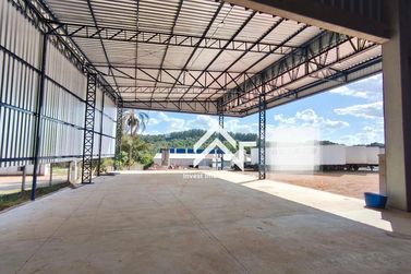Sal&atilde;o Comercial para alugar - 2500m&sup2; - Ponte Alta