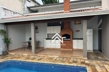 Casa &agrave; venda - 260m&sup2; - Vila Loanda
